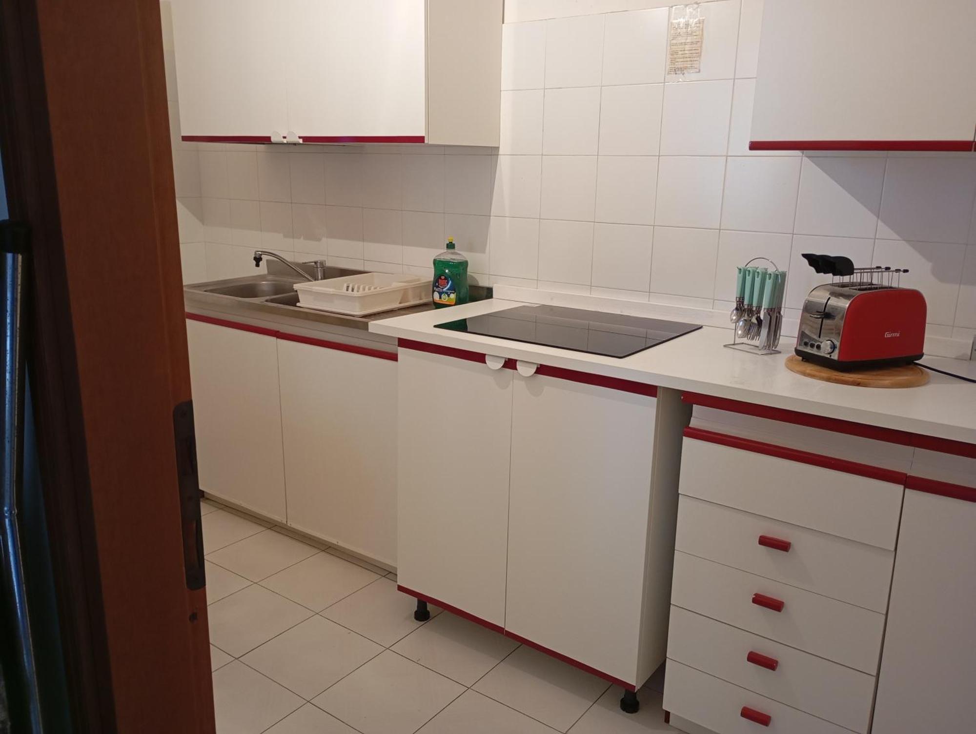 Dei Lestrigoni Apartment Палау Екстериор снимка